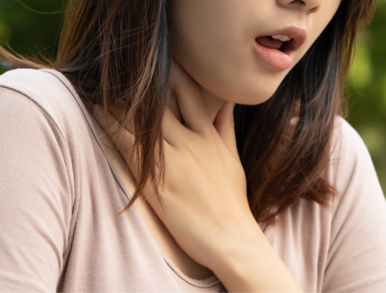 Анафилаксия: новая информация для специалистов